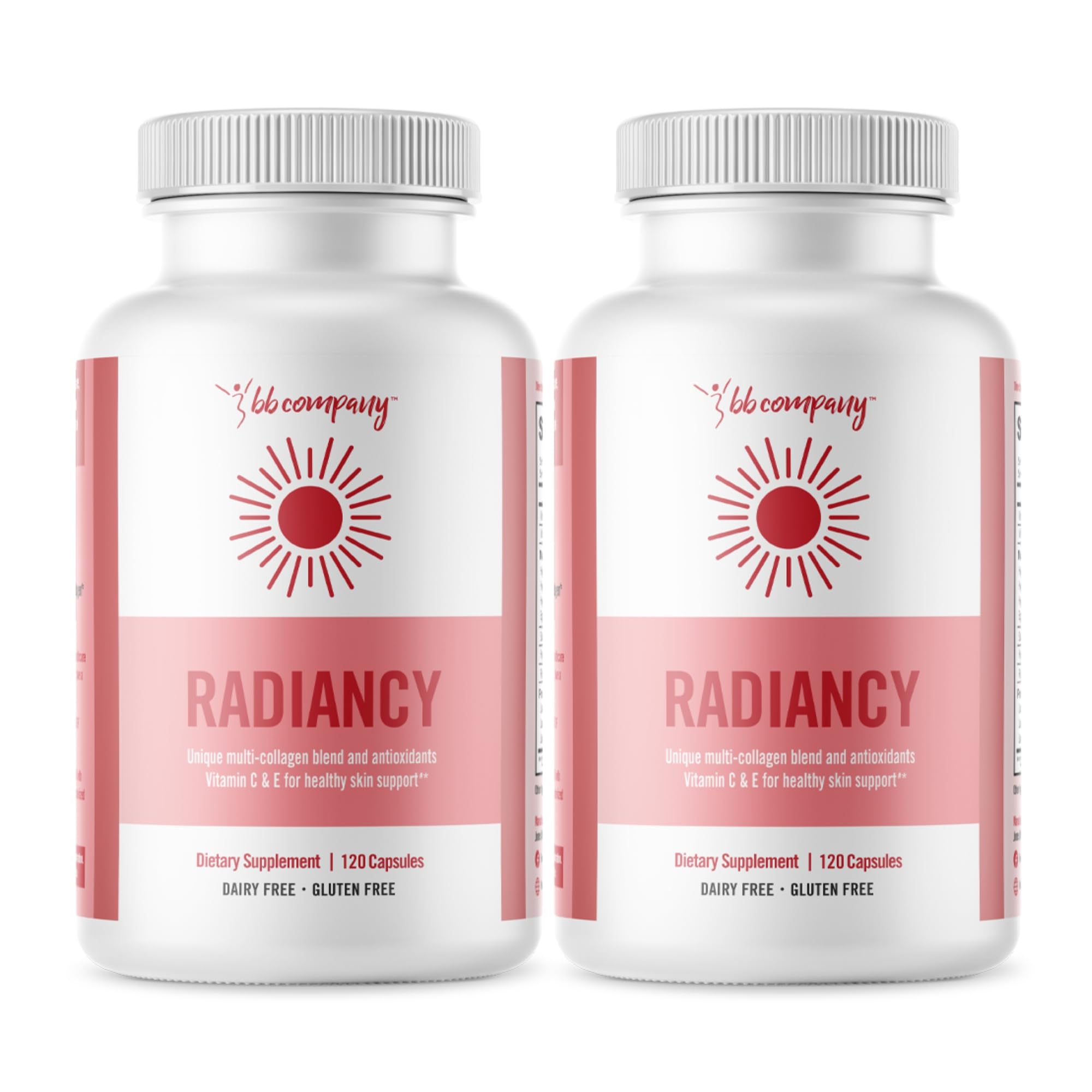 BB Company Radiancy Vaginal Probiotics pH Balance Dryness Relief