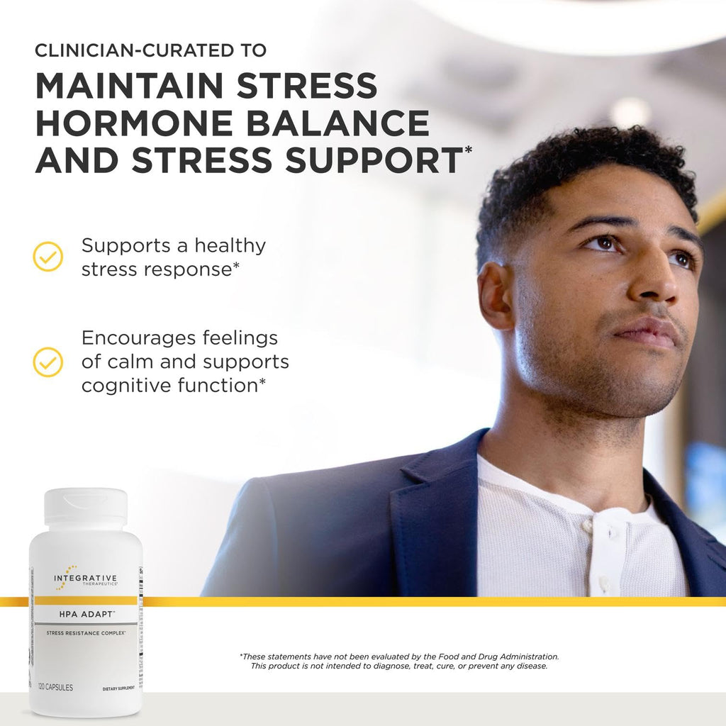 HPA Adapt Stress Support by Integrative Therapeutics

