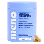 MENO Vaginal Moisture Capsules | OBGYN-Formulated

