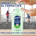 Germ-X Advanced Hand Sanitizer with Aloe & Vitamin E - Gel

