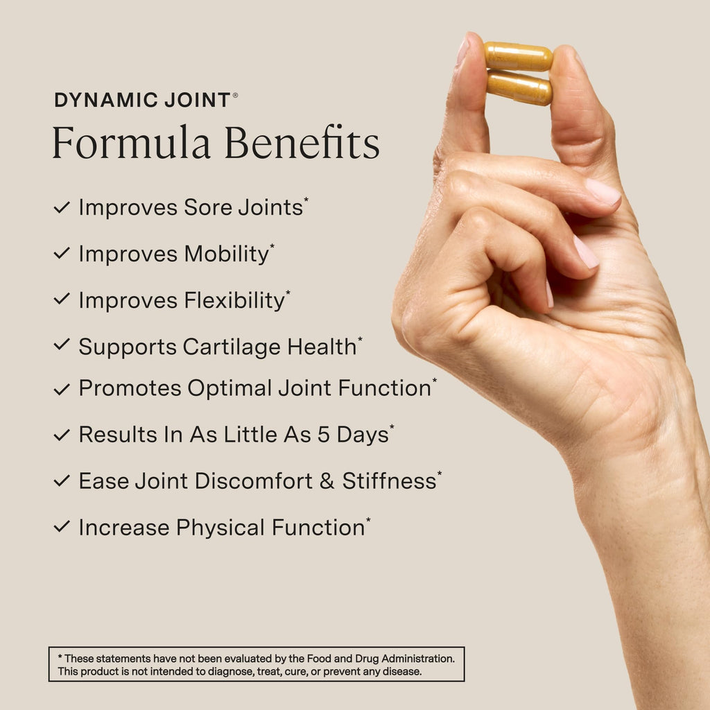 Stonehenge Health Joint Supplement AprèsFlex Boswellia

