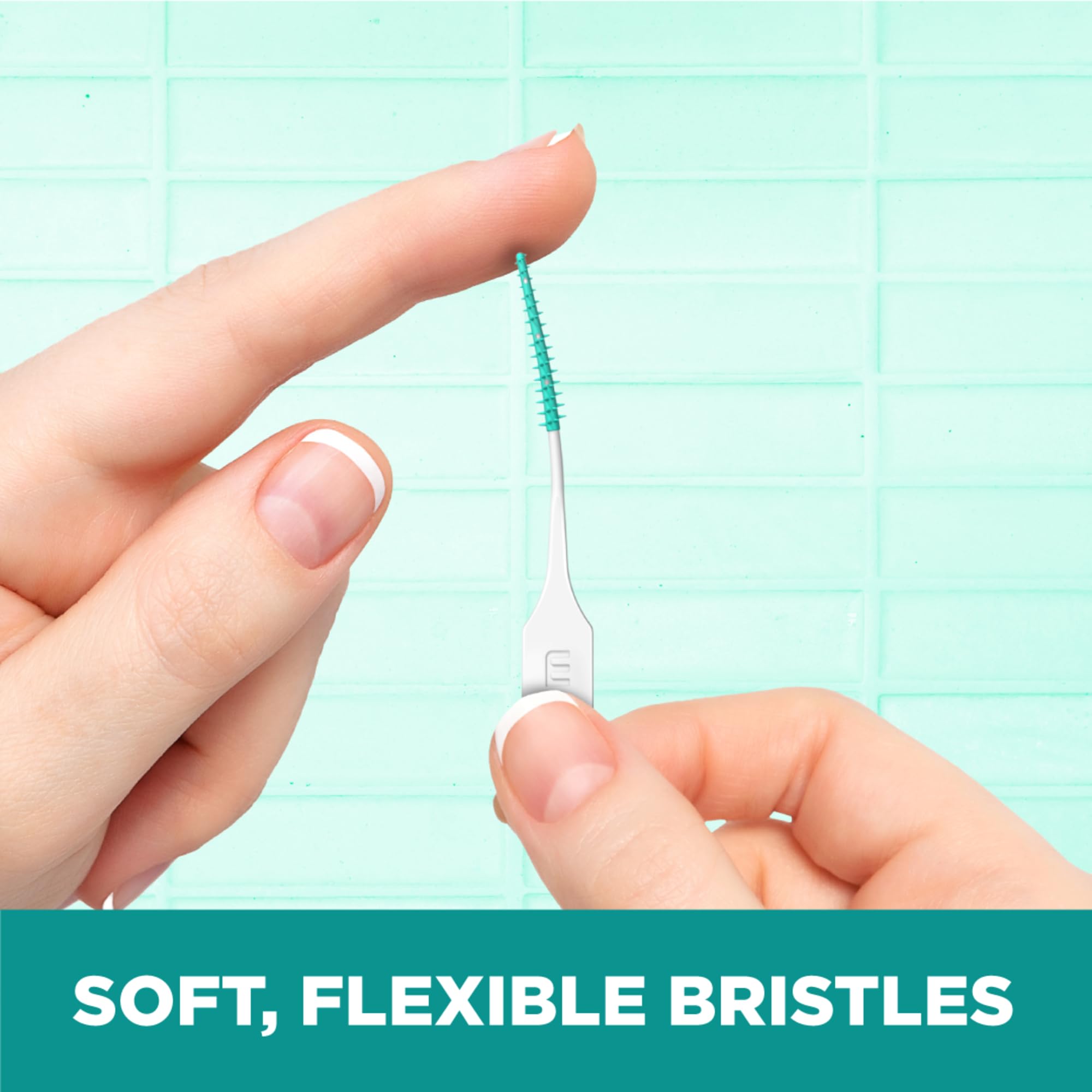 GUM Soft-Picks Original Interdental Picks for Gum Health

