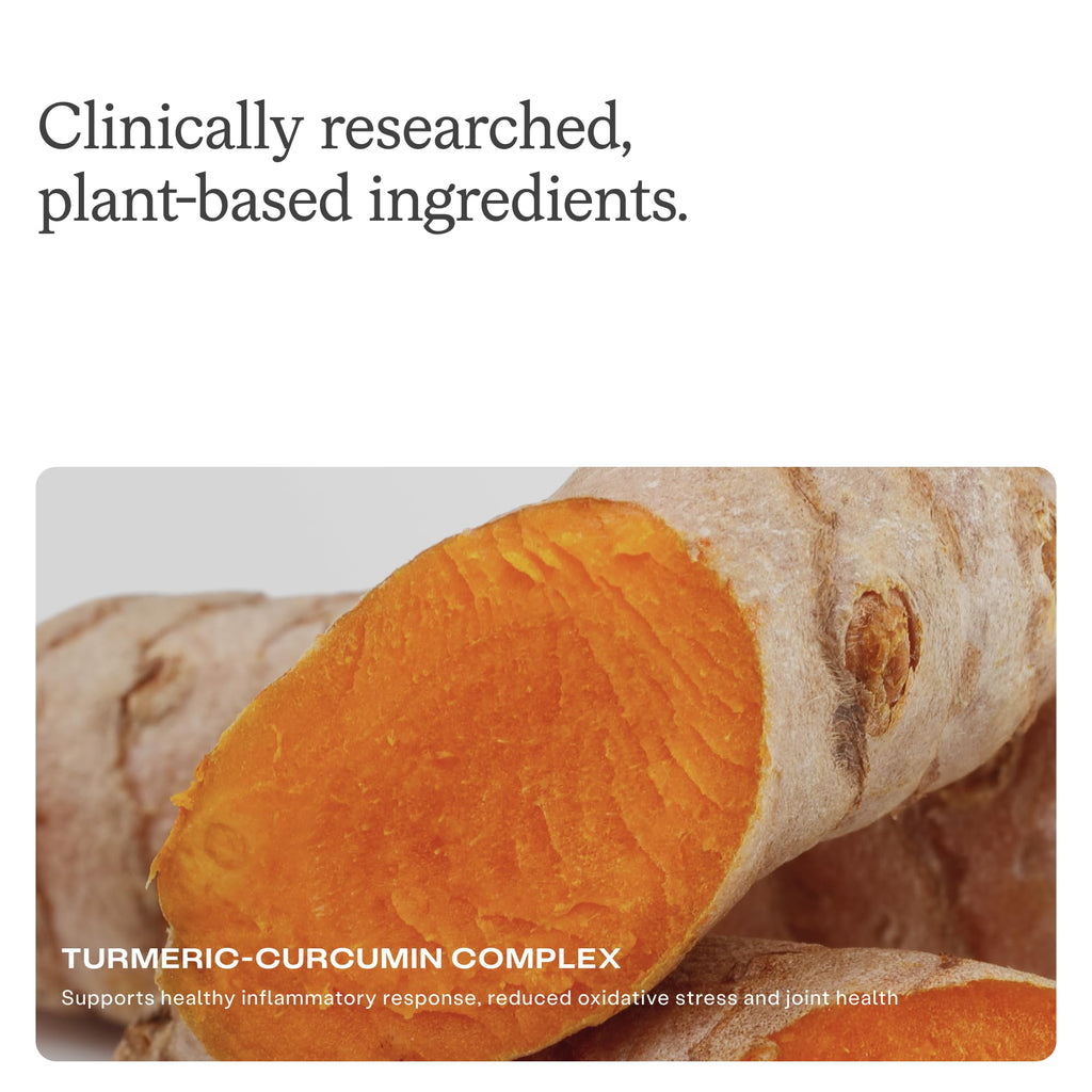 HumanN Turmeric Chews - Clinically Studied Curcumin

