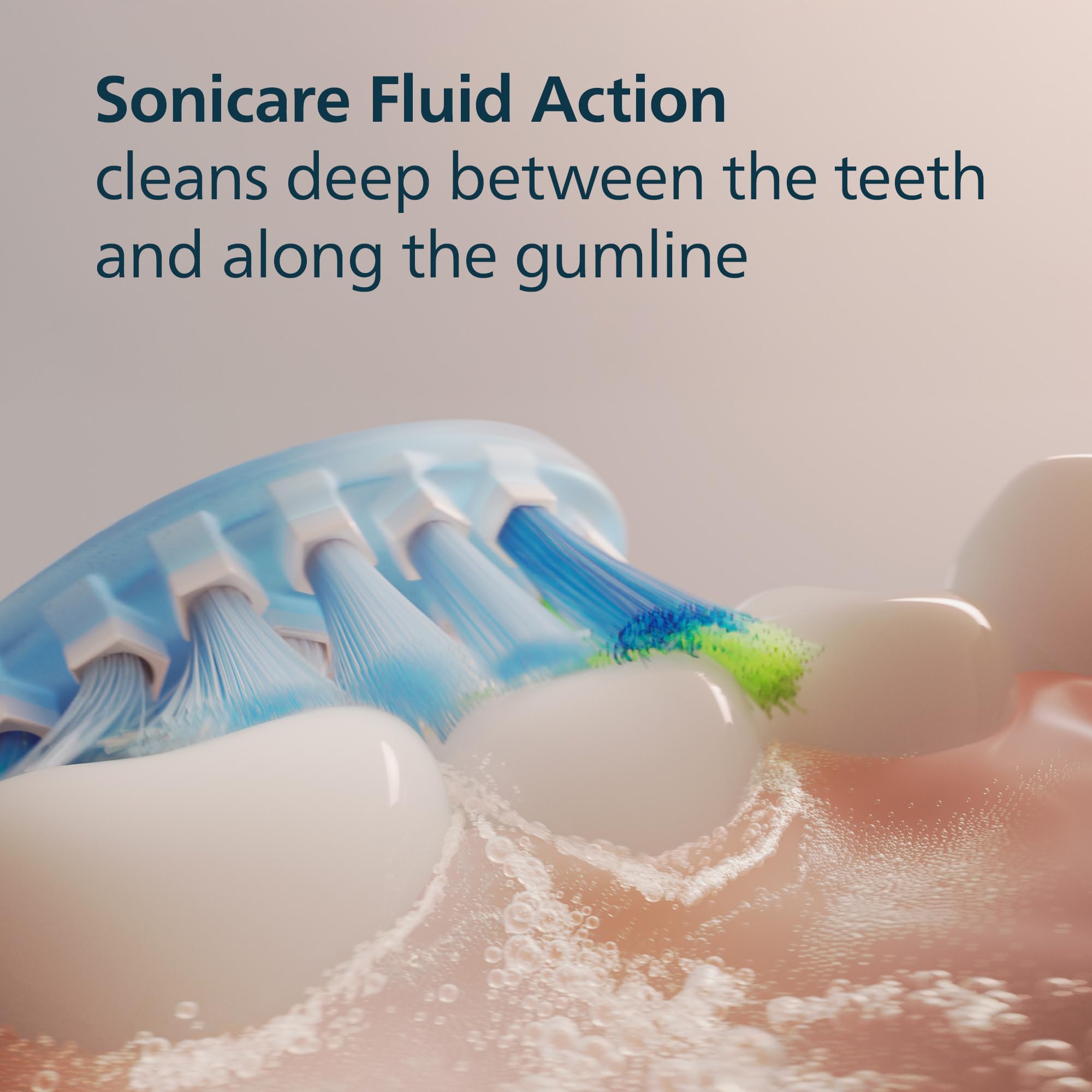 Philips Sonicare C3 Two-in-One Replacement Brush Heads


