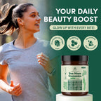Sea Moss Gummies by Natural Rems | Wellness Support

