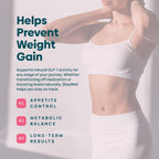 GLP-1 Supplement Drink Mix for Appetite Support

