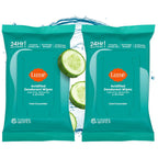 Lume Acidified Deodorant Wipes - 24 Hour Odor Control

