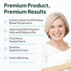 Organics Ocean Better Fiber – Daily Fiber Supplement

