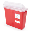 Alcedo Sharps Container for Home & Professional Use