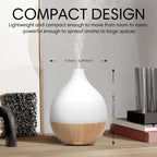 SALKING Essential Oil Diffuser Ultrasonic Aromatherapy

