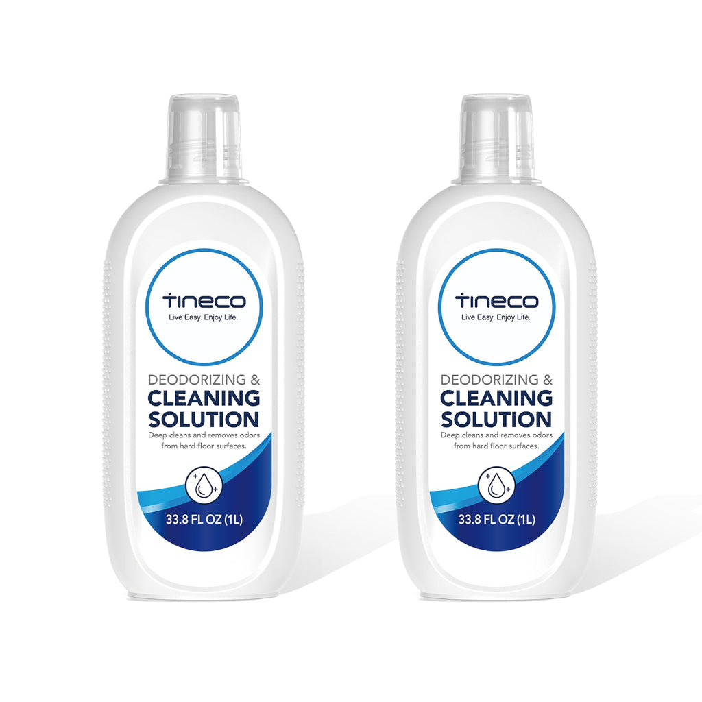 Tineco Floor Cleaning Solution for Cordless Wet-Dry Vacuums


