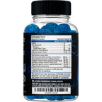 Testosterone Booster Gummies for Men|All-Natural Supplement

