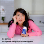 N1O1 Nitric Oxide Lozenges - Dissolvable Supplement

