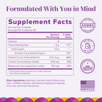 BariMelts Calcium Citrate with Vitamin D3 & Magnesium

