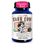 Legendairy Milk Lactation Supplement Cash Cow Organic Vegan

