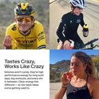 Ketone-IQ No Caffeine Exogenous Ketones Energy Shots

