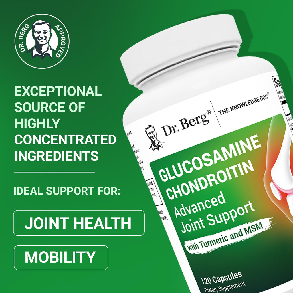 Dr. Berg Joint Support Supplement

