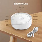 Kipcush Noise Machine for Sleep – USB Powered

