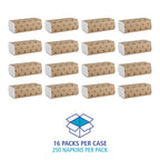 Boardwalk Multifold Disposable Bathroom Paper Towels - White

