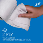 Scott Professional Bulk Toilet Paper for Restrooms

