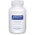 Pure Encapsulations Choline Bitartrate Supplement