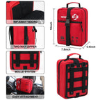 VRIEXSD Premium First Aid Kit for Home Office Travel


