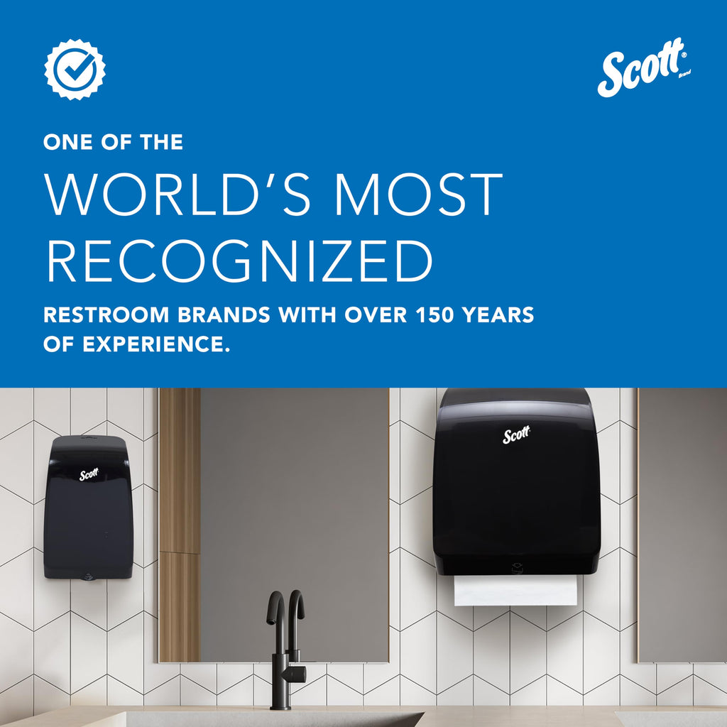 Scott Professional Bulk Toilet Paper for Restrooms

