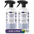 Therapy Stainless Steel Cleaner and Polish Lavender Scent

