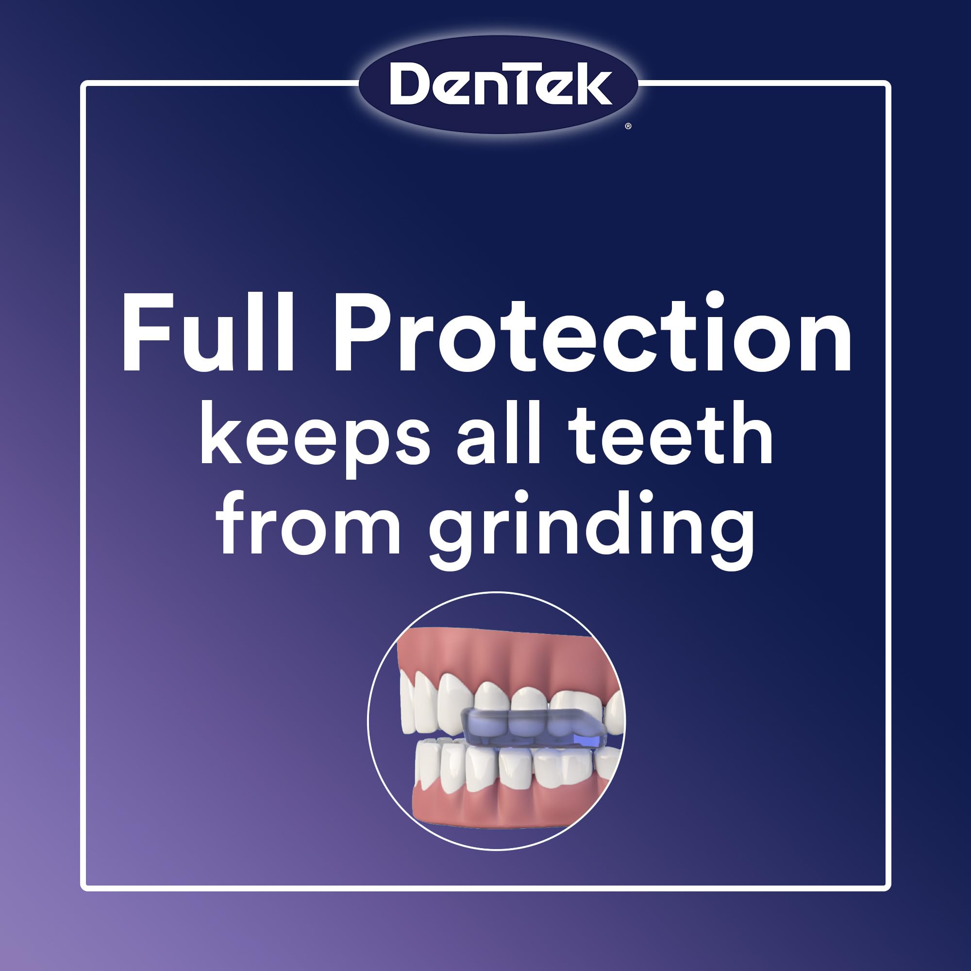 DenTek Slim-Fit Dental Guard - FDA Cleared

