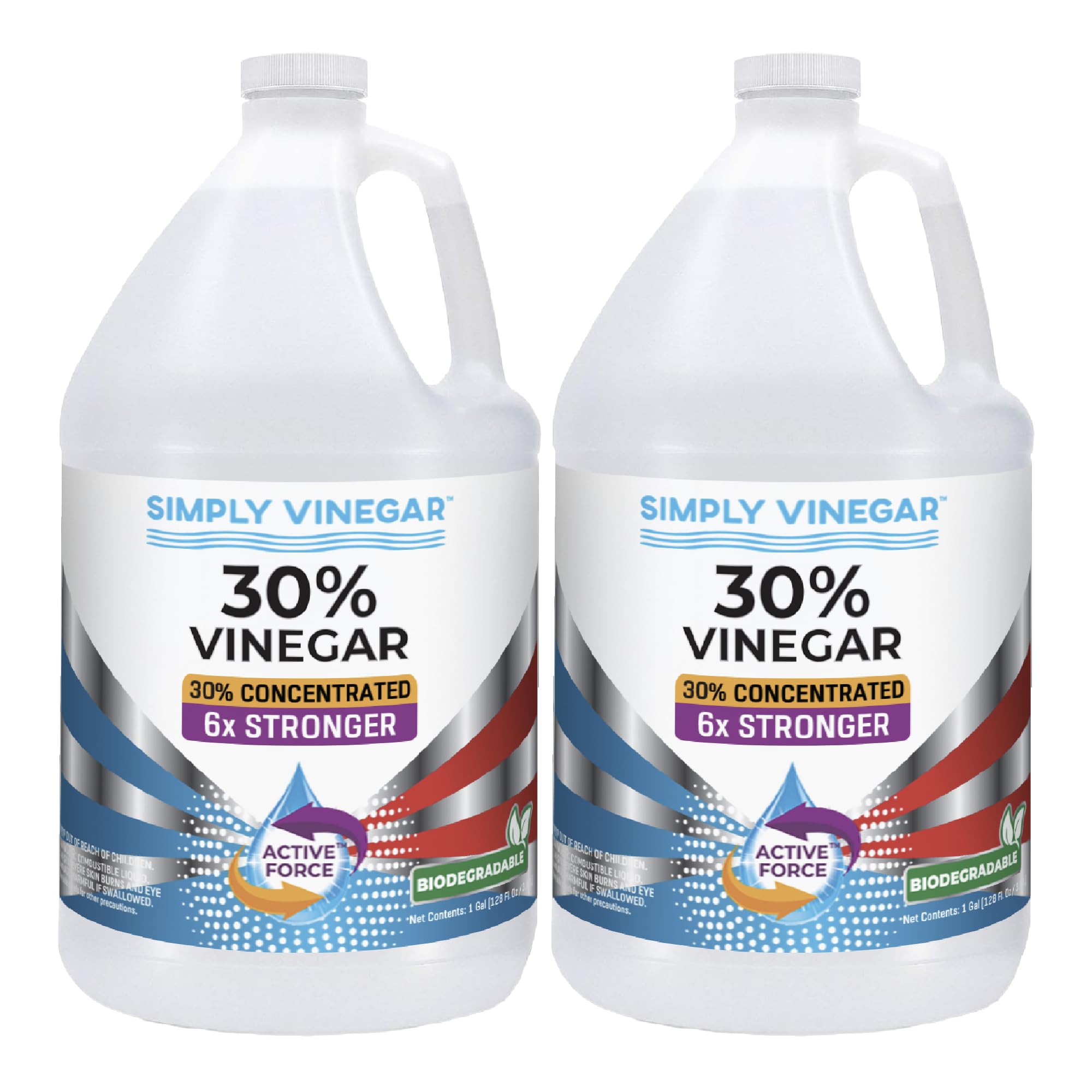 Simply Vinegar Cleaning Vinegar 30% Concentrated

