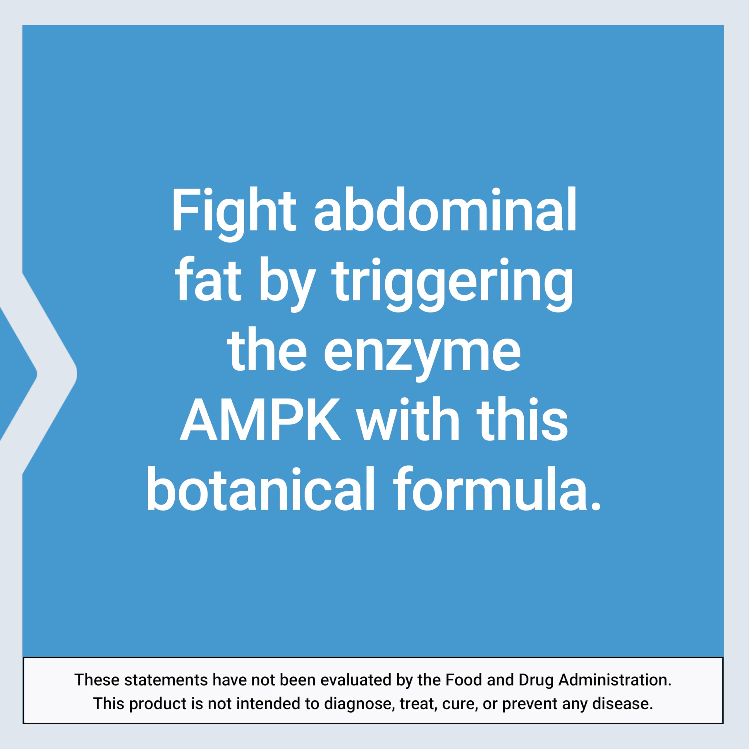 Life Extension AMPK Metabolic Activator Dietary Supplement

