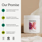 Egg Quality Support – Antioxidant Fertility Supplement

