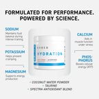 Kaged Sugar Free Hydration Electrolyte Powder

