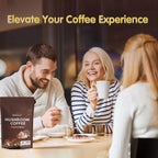 Balincer Mushroom Coffee with 6 Adaptogenic Mushrooms

