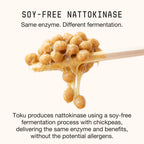 Toku Nattokinase Daily Circulation Support Powder

