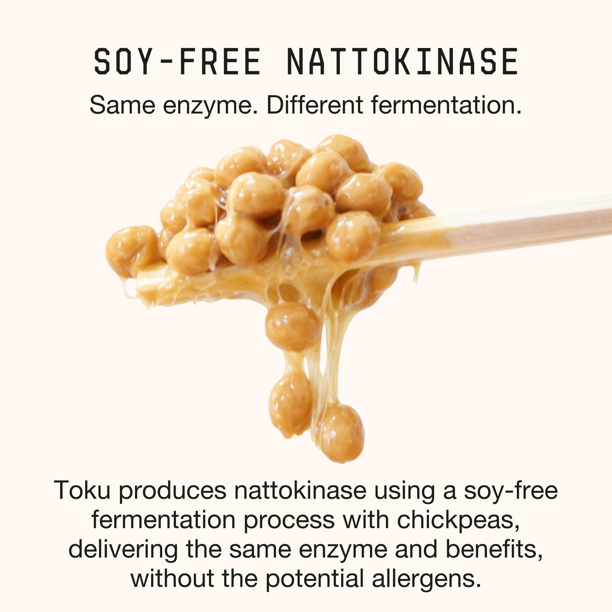 Toku Nattokinase Daily Circulation Support Powder

