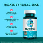 Neuriva Brain Support for Memory & Focus with Neurofactor

