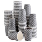 Lamosi Insulated Disposable Paper Cups for Hot & Cold Drinks

