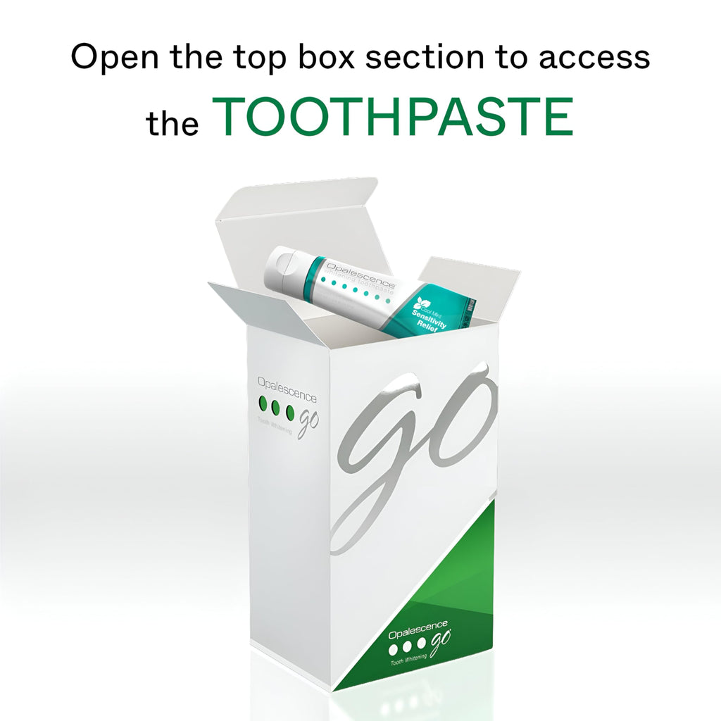 Opalescence Go Whitening Bundle with Prefilled Trays

