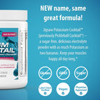Jigsaw Health Potassium Cocktail Electrolyte Drink


