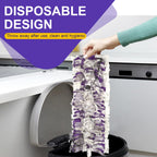 PowerMop Disposable Mop Pads for Hard Floors

