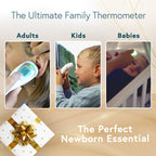 iProvèn Pro Series Ear & Forehead Non-Touch Thermometer

