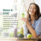 Livaplex Digestive and Liver Health | Standard Process

