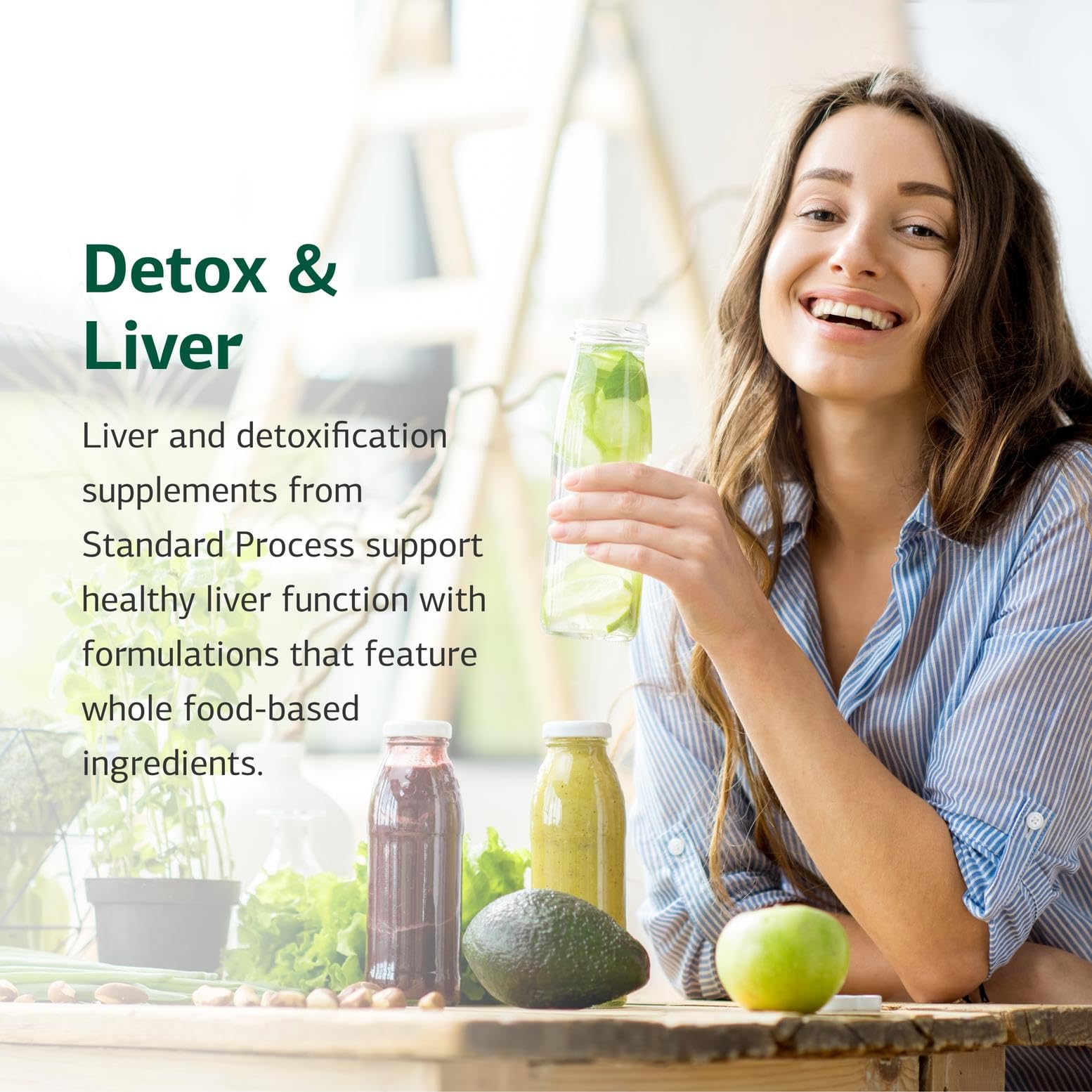Livaplex Digestive and Liver Health | Standard Process


