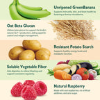 UltraGut Fiber Powder for Gut Health | On the Go


