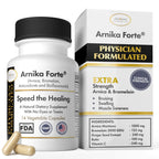 DermAvance Arnica Capsules for Bruising & Swelling

