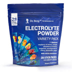 Dr. Berg Electrolyte Powder - Hydration Drink Mix

