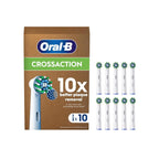 Oral-B Pro Cross Action Toothbrush Heads for Electric Toothbrushes

