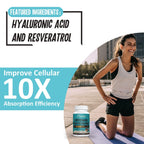 Zeylamum Liposomal Glutathione Softgels – High Absorption GSH

