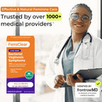 FemiClear BV Symptoms Ointment for Fast Relief

